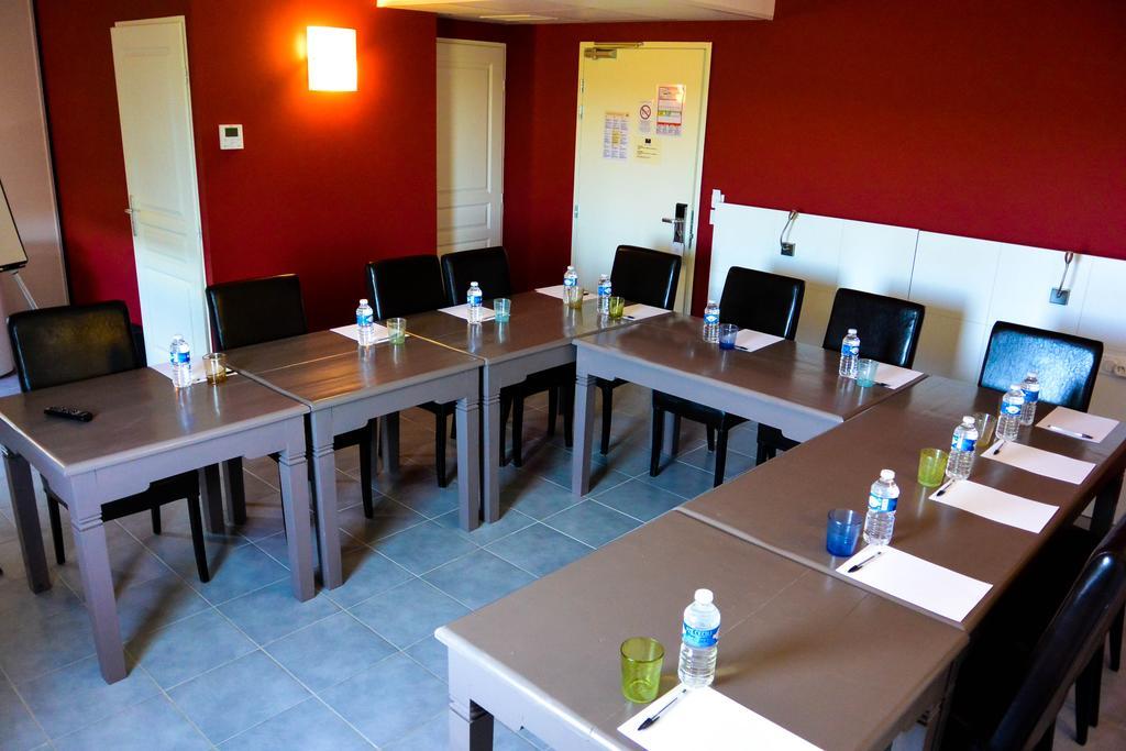 Hotel Restaurant Le Gardon - Pont Du Gard Collias Eksteriør billede