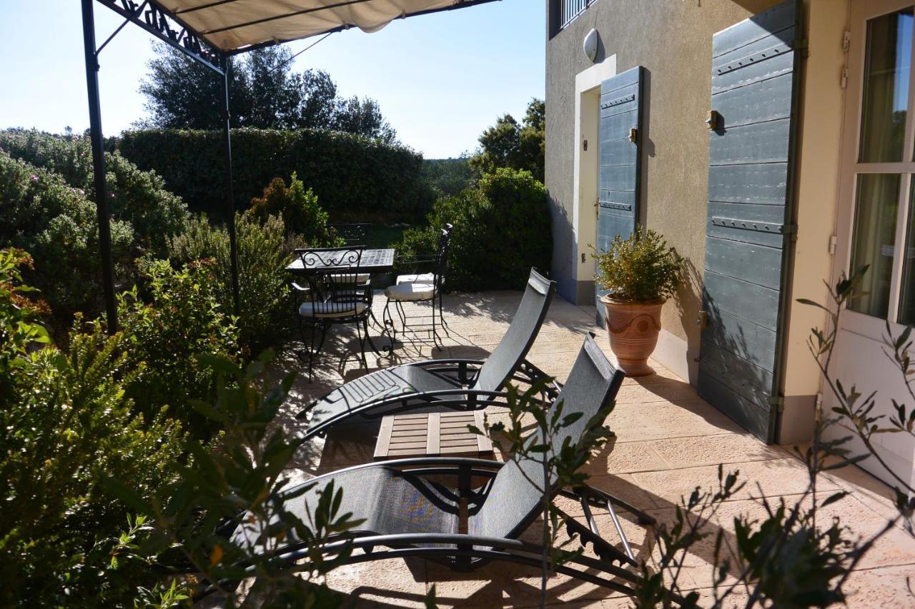 Hotel Restaurant Le Gardon - Pont Du Gard Collias Eksteriør billede